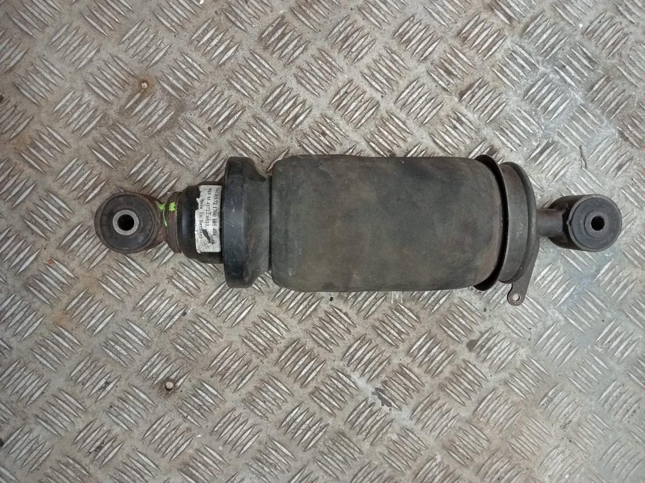 пневмоподушка подвески кабины MAN TGA 1 поколение (2000 - 2008), 85.41722.6023, 81.41722.6077, 81.41722.6078, 81.41722.6092, 81.41722.6093, 85.41722.6008, 85.41722.6009, 85.41722.6014, 85.41722.6015, 85.41722.6022, 85.41722.6023 - фото №1