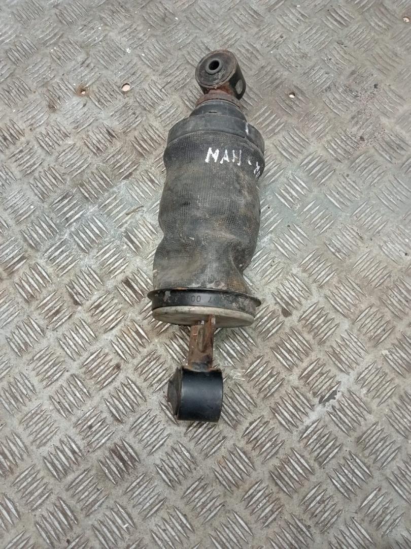 пневмоподушка подвески кабины MAN TGA 1 поколение (2000 - 2008), 85.41722.6023, 81.41722.6077, 81.41722.6078, 81.41722.6092, 81.41722.6093, 85.41722.6008, 85.41722.6009, 85.41722.6014, 85.41722.6015, 85.41722.6022, 03319700A, 03319700A - фото №1