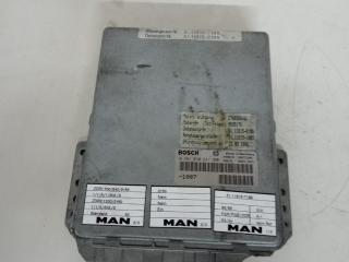 блок управления двигателем MAN F2000 1 поколение (1994 - 1998), 51116157199, 0281010241
