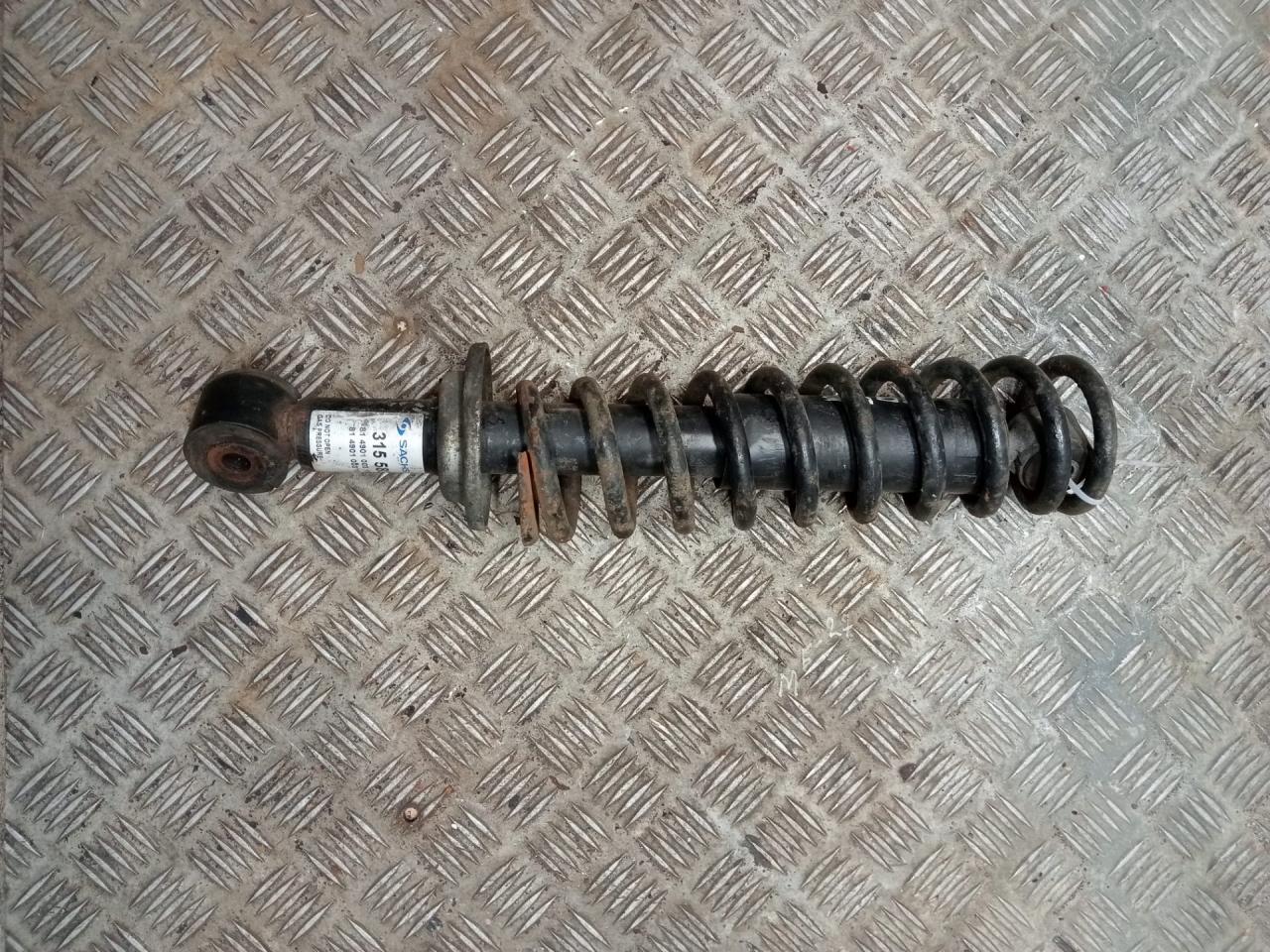 амортизатор кабины Volvo FH 1 поколение (1993 - 1998), 814901003189, 315583 - фото №1