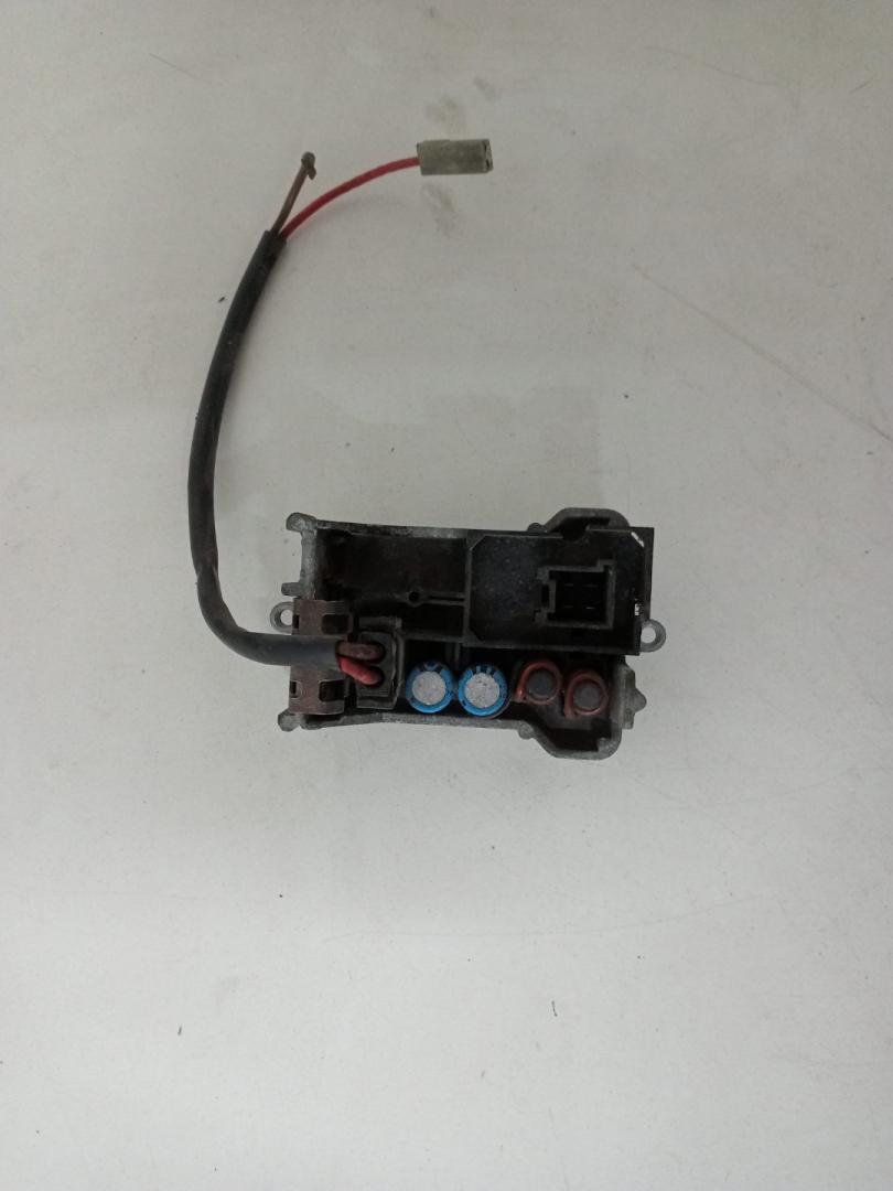 сопротивление печки MAN TGA 1 поколение (2000 - 2008), 81256010026, 81256010027, 2V5820071C, 81256010026 - фото №1