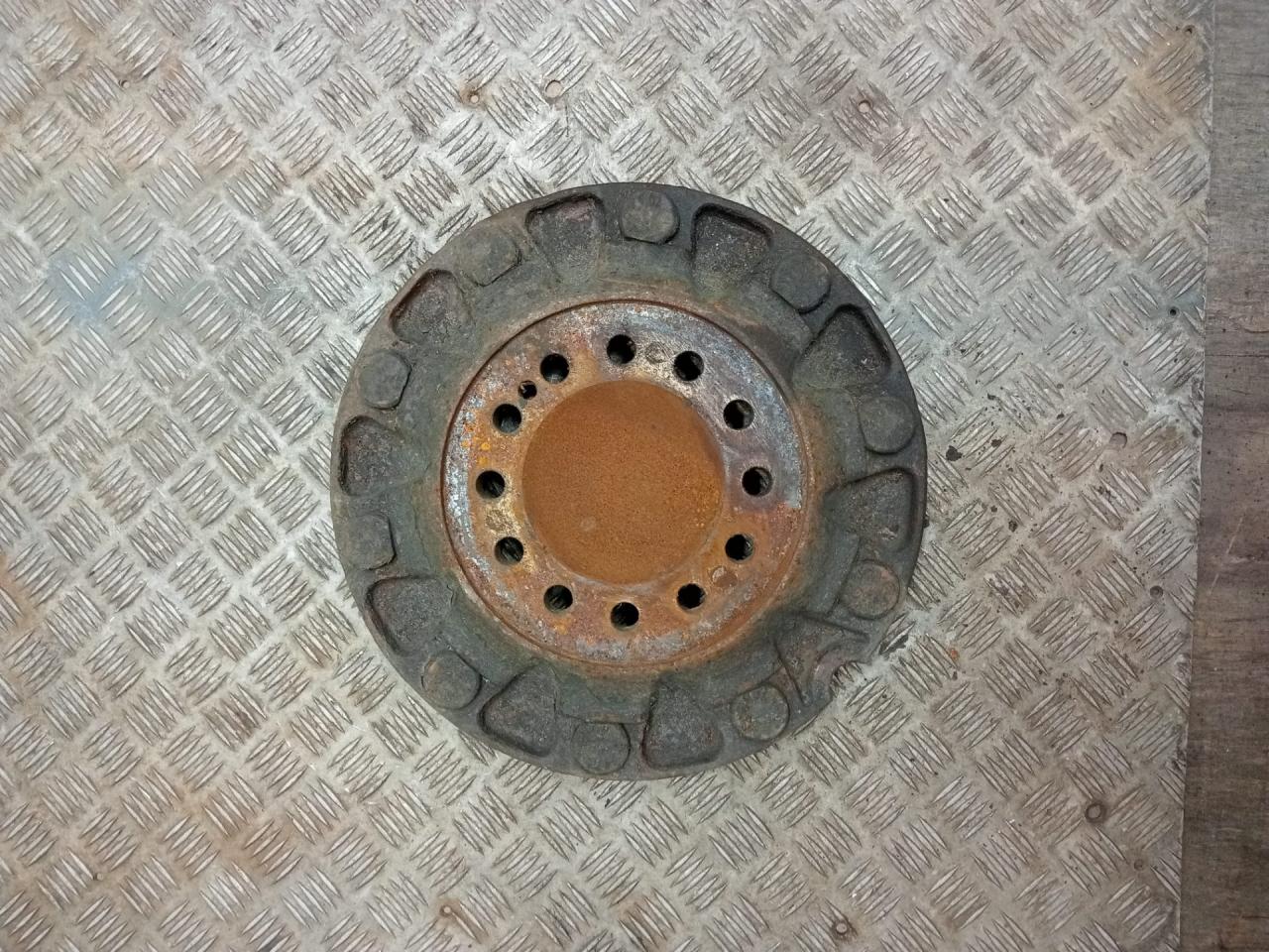 фланец (корона) переднего моста MAN F2000 1 поколение (1994 - 1998), 81.44301-0177, 81.44301-0195, 81.44301-0177, 81.44301-0195 - фото №1