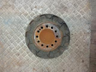 фланец (корона) переднего моста MAN F2000 1 поколение (1994 - 1998), 81.44301-0177, 81.44301-0195, 81.44301-0177, 81.44301-0195