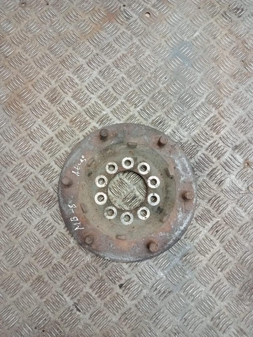 фланец (корона) переднего моста Mercedes-Benz Atego 1 поколение (1998 - 2013), A9703340045, A9703340145, A9703300144, A9703340045 - фото №1