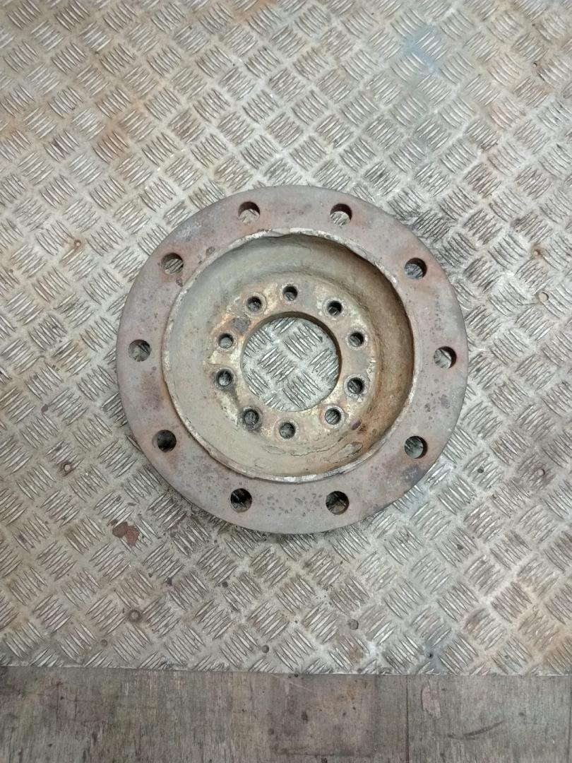 фланец (корона) переднего моста Renault Premium 1 поколение (1996 - 2005), 5000792552, 5000792552 - фото №1