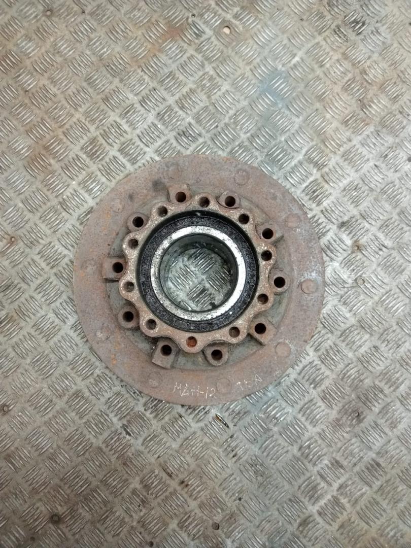ступица задняя MAN TGA 1 поколение (2000 - 2008), 81.35701.0155, 81.35701.0155 - фото №1