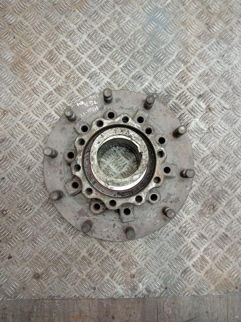 ступица задняя MAN TGA 1 поколение (2000 - 2008), 81.35701.0155, 81.35701.0155 - фото №1