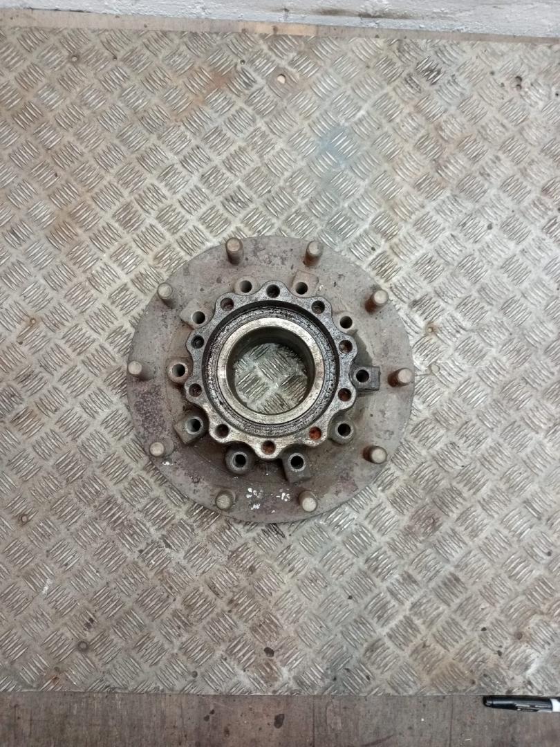 ступица задняя MAN TGA 1 поколение 2004, 81.35701.0155, 81.35701.0155 - фото №1