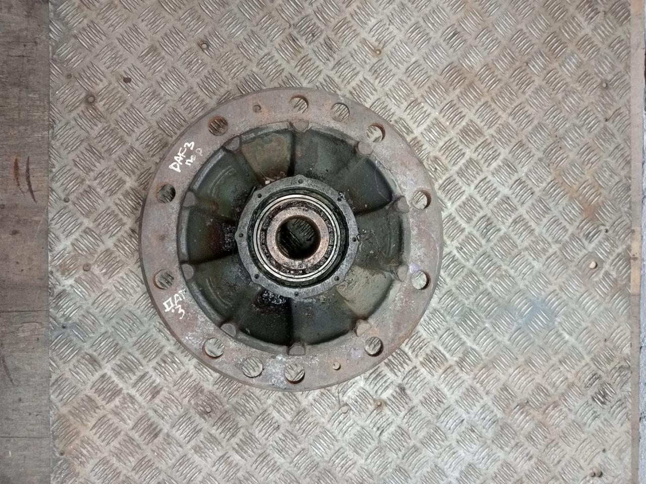 ступица передняя DAF XF 95 1 поколение (2002 - 2006), 1361198, 1361198 - фото №1