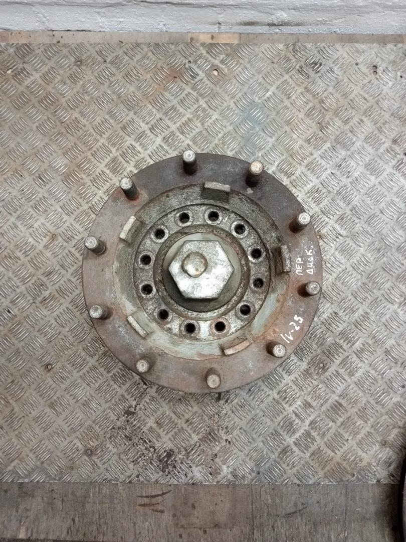 ступица передняя IVECO EuroTech 1 поколение (1991 - 1999) - фото №1