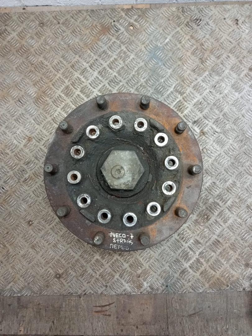 ступица передняя IVECO Stralis 1 поколение (2002 - 2006) - фото №1