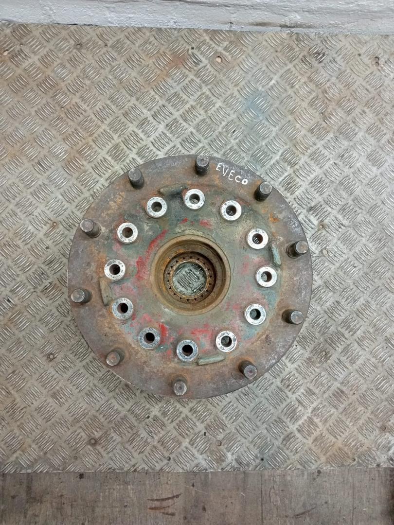 ступица передняя IVECO EuroTech 1 поколение (1991 - 1999) - фото №1