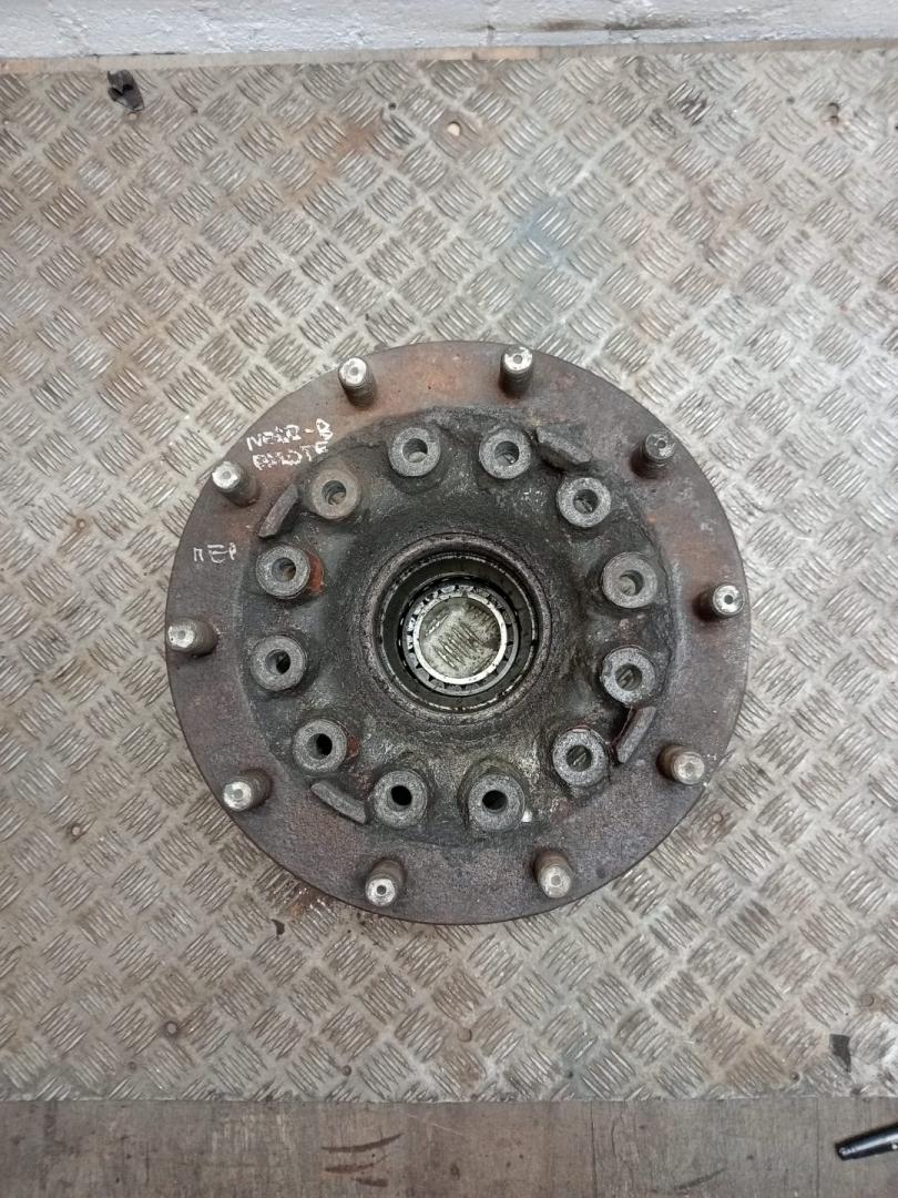 ступица передняя IVECO EuroTech 1 поколение (1991 - 1999) - фото №1