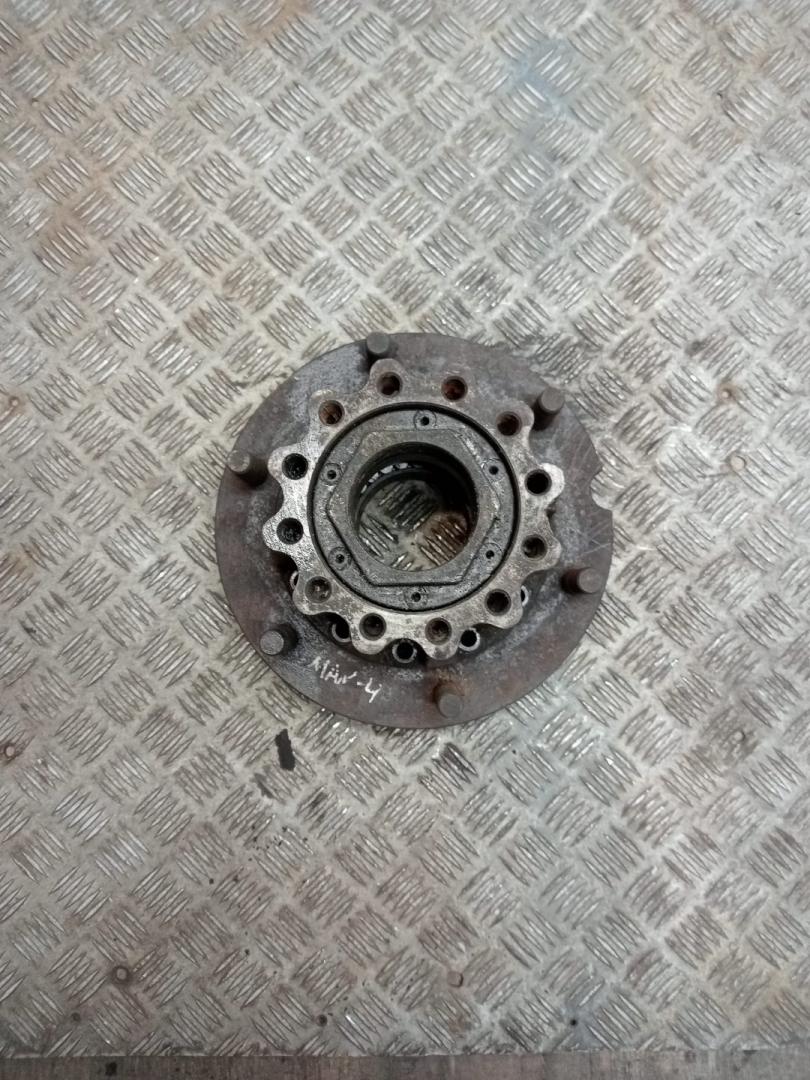 ступица задняя MAN L2000 1 поколение (1994 - 2001) - фото №1