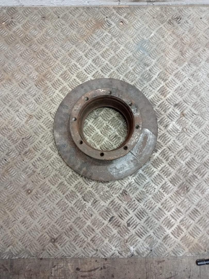 диск тормозной задний Mercedes-Benz Atego 1 поколение (1998 - 2013), A9754230312, A9754230612, 0675230312, 6754230312, 9754230012, 9754230312, 9754230612, 9754230712, A0675230312, A6754230312, A9754230012, A9754230712, A9754230312, A9754230612 - фото №1