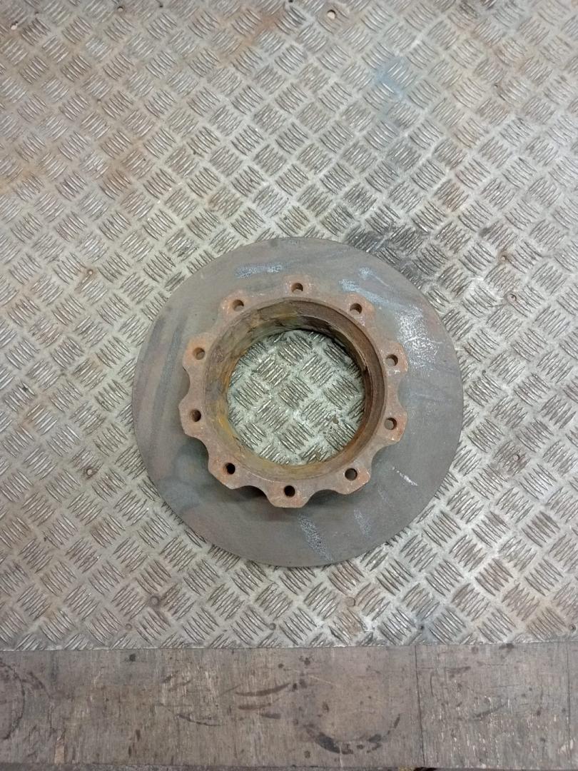 диск тормозной задний MAN TGA 1 поколение (2000 - 2008), 81.50803.0021, 81.50803.0041, 81.50803.0047, 81.50803.3041, 82.50803.0041, 81.50803.0021 - фото №1