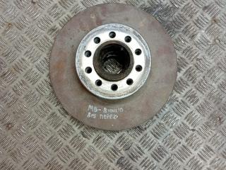 ступица передняя Mercedes-Benz Atego 1 поколение (1998 - 2013), A9703340201, 9703340201, A9704210612, 9704210612, A9703340201, 9703340201, A9704210612, 9704210612