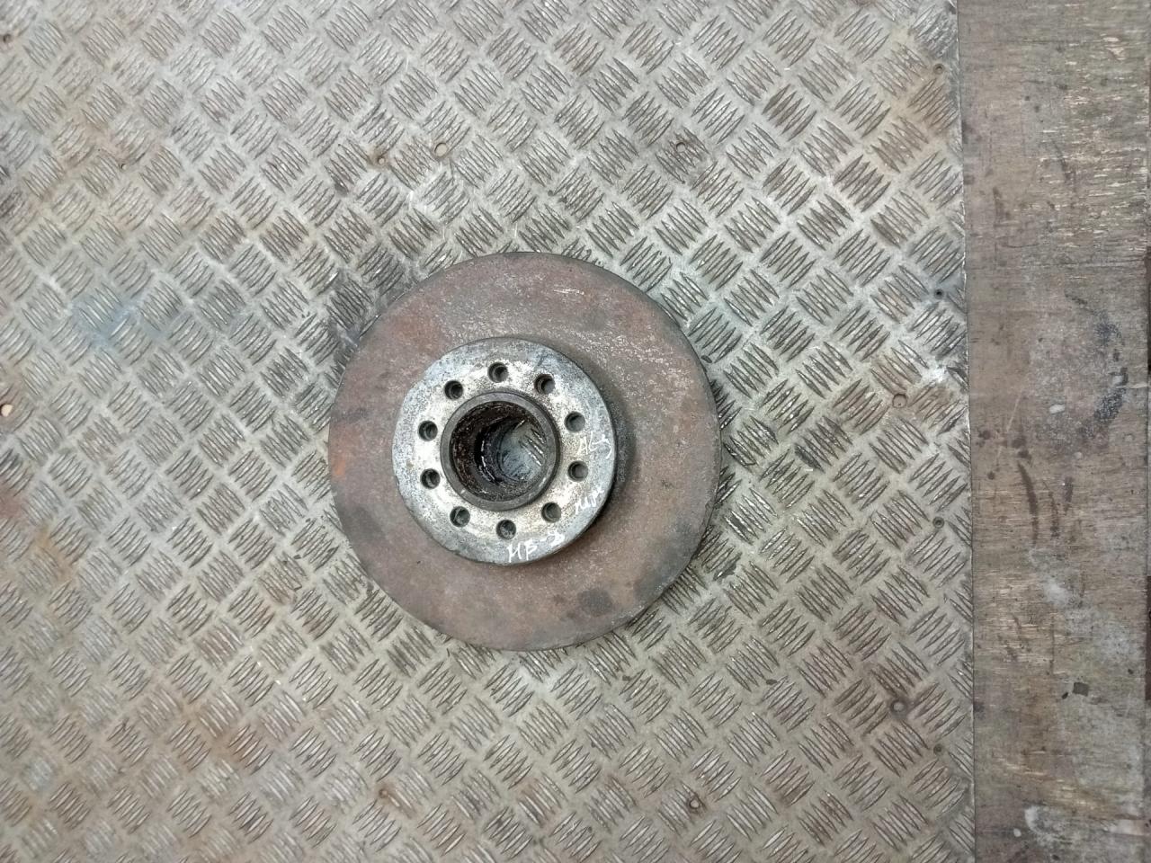 ступица передняя Mercedes-Benz Atego 1 поколение (1998 - 2013), A9703340201, A9703340201 - фото №1