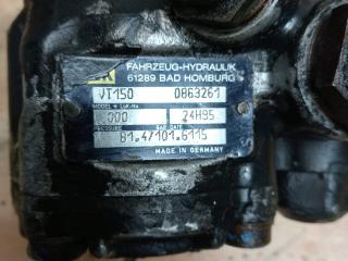 насос гидроусилителя руля MAN L2000 1 поколение (1994 - 2001), 81471016115, 81.47101-6084, 81.99178-3323, 81.47101-6166, 81.47101-9166, 81.47101-9115, 81.47101-9084, 81.47101-9133, 81471016115