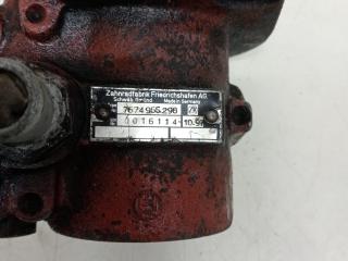 насос гидроусилителя руля IVECO EuroTech 1 поколение (1991 - 1999), 4842351, 04842351, 42498616, 500059993, 500059994, 7674955298, 7674955298