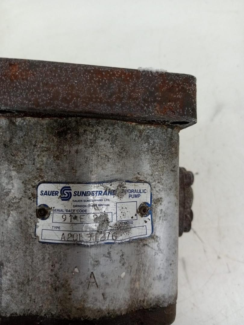 насос гидроусилителя руля MAN F90 1 поколение (1986 - 1997), A20L31276, A20L31276 - фото №1