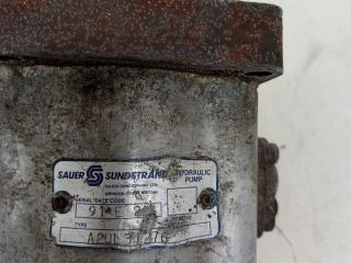 насос гидроусилителя руля MAN F90 1 поколение (1986 - 1997), A20L31276, A20L31276