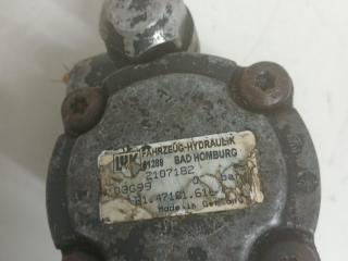 насос гидроусилителя руля MAN TGA 1 поколение (2000 - 2008), 7685955101, 99444525, 81471016082, 81471016086, 81471016090, 81471016103, 81471016116, 81471016136, 81471016140, 81471016161, 81471016168, 81471016170, 81.47101.6171, 81471016180, 81471019082, 81471019103, 81471019121, 81471019136, 81471019161, 81991783154, ZG.40611-0008, 81471016121, 7685955101