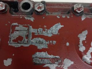 теплообменник масляного фильтра IVECO EuroCargo 1 поколение (1991 - 2000), 4843396, 4843396