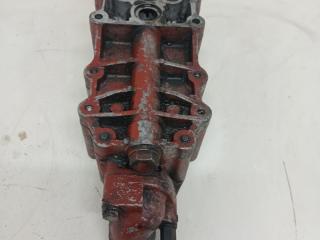 теплообменник масляного фильтра IVECO EuroCargo 1 поколение (1991 - 2000), 4831158, 4830896, 4831158, 4830896