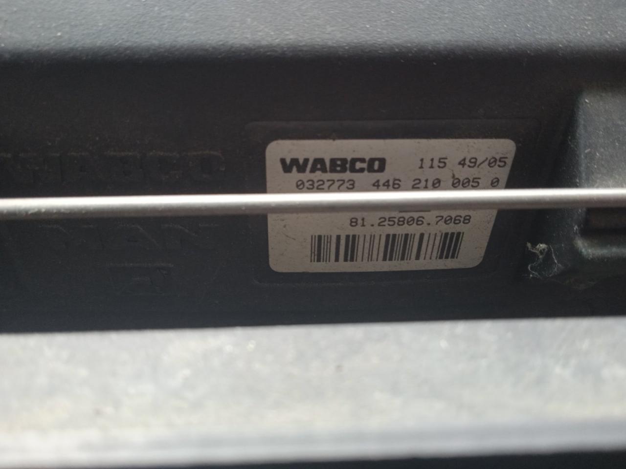 Блок ZBR MAN TGA 1 поколение (2000 - 2008), 81258067068, 4462100050, 81258067059, 4462100050 - фото №1