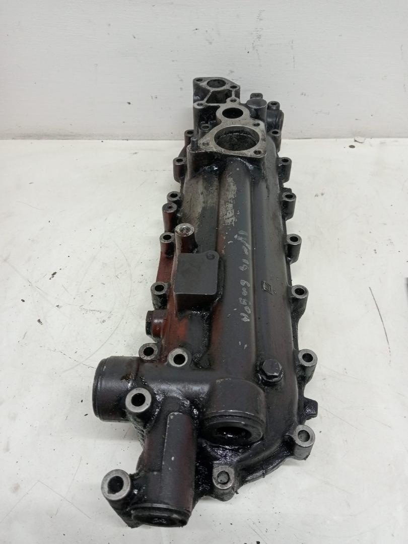 теплообменник масляного фильтра IVECO EuroTech 1 поколение (1991 - 1999) - фото №1