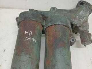 корпус масляного фильтра Mercedes-Benz