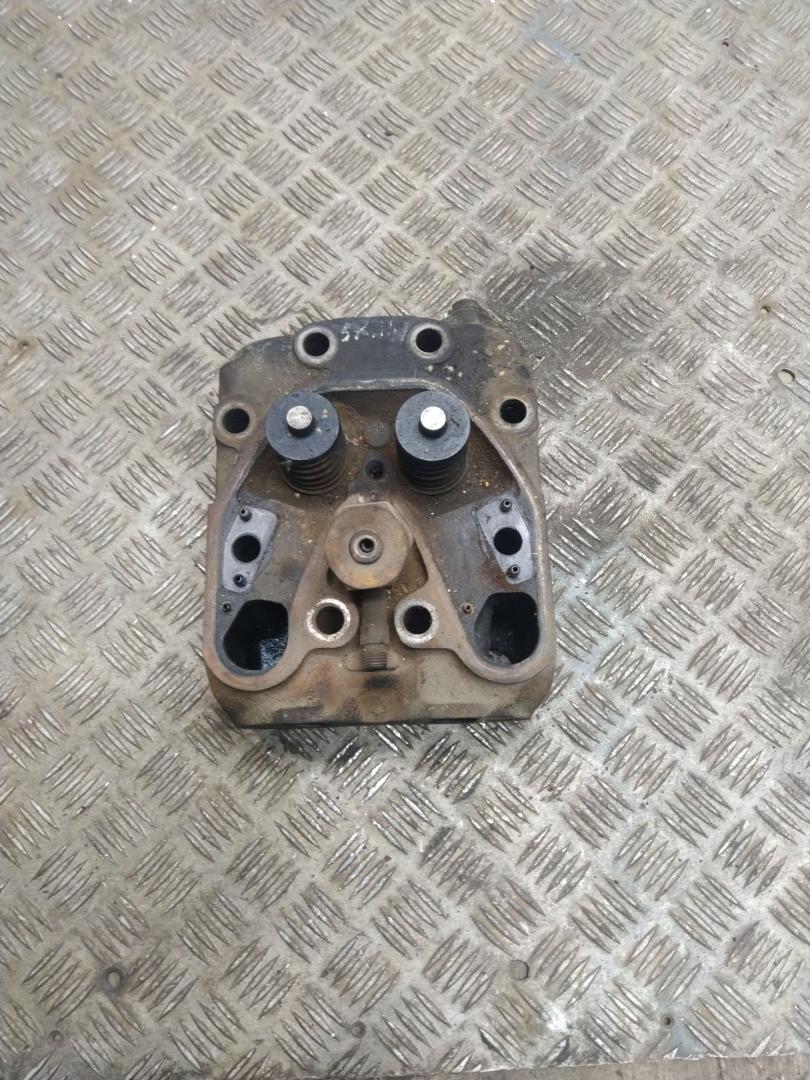 головка блока цилиндров Scania 2-Series 1 поколение (1980 - 1988) - фото №1