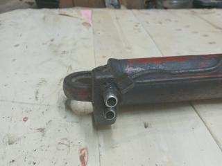 цилиндр подъёма кабины Scania P