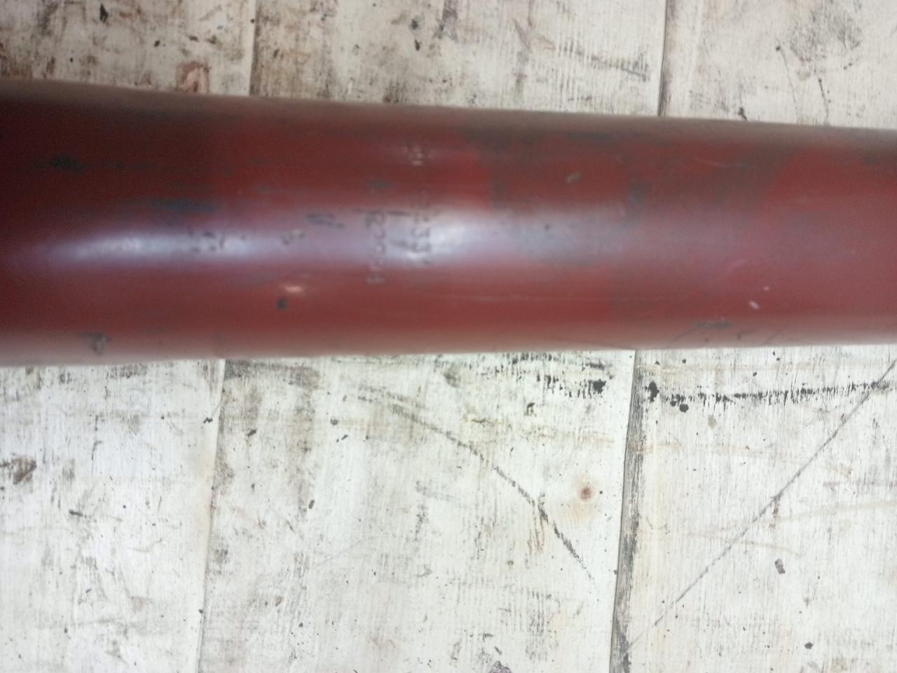 цилиндр подъёма кабины Renault Magnum 1 поколение (1990 - 1997), 5010224331, 5010224331 - фото №1