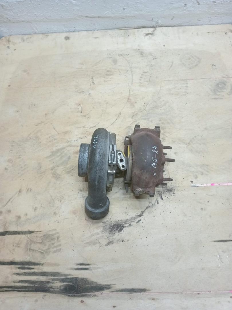 турбина Mercedes-Benz Actros 1 поколение (MP1) (1996 - 2003) - фото №1