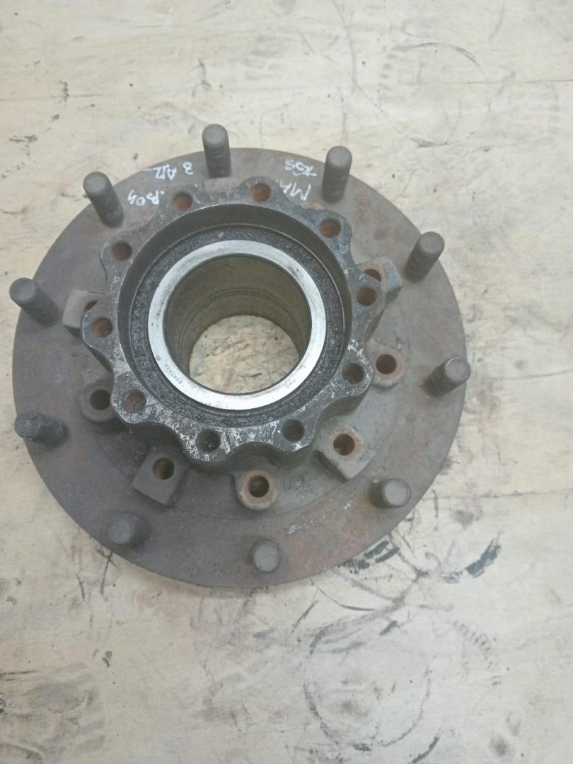 ступица задняя MAN TGA 1 поколение (2000 - 2008) - фото №1