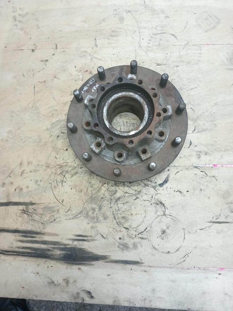 ступица задняя MAN TGA 1 поколение (2000 - 2008) - фото №1