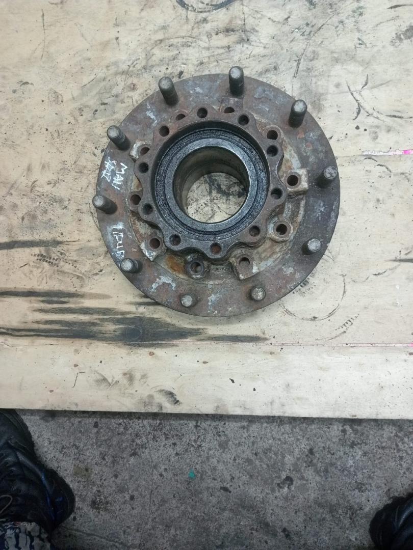 ступица задняя MAN TGA 1 поколение (2000 - 2008) - фото №1