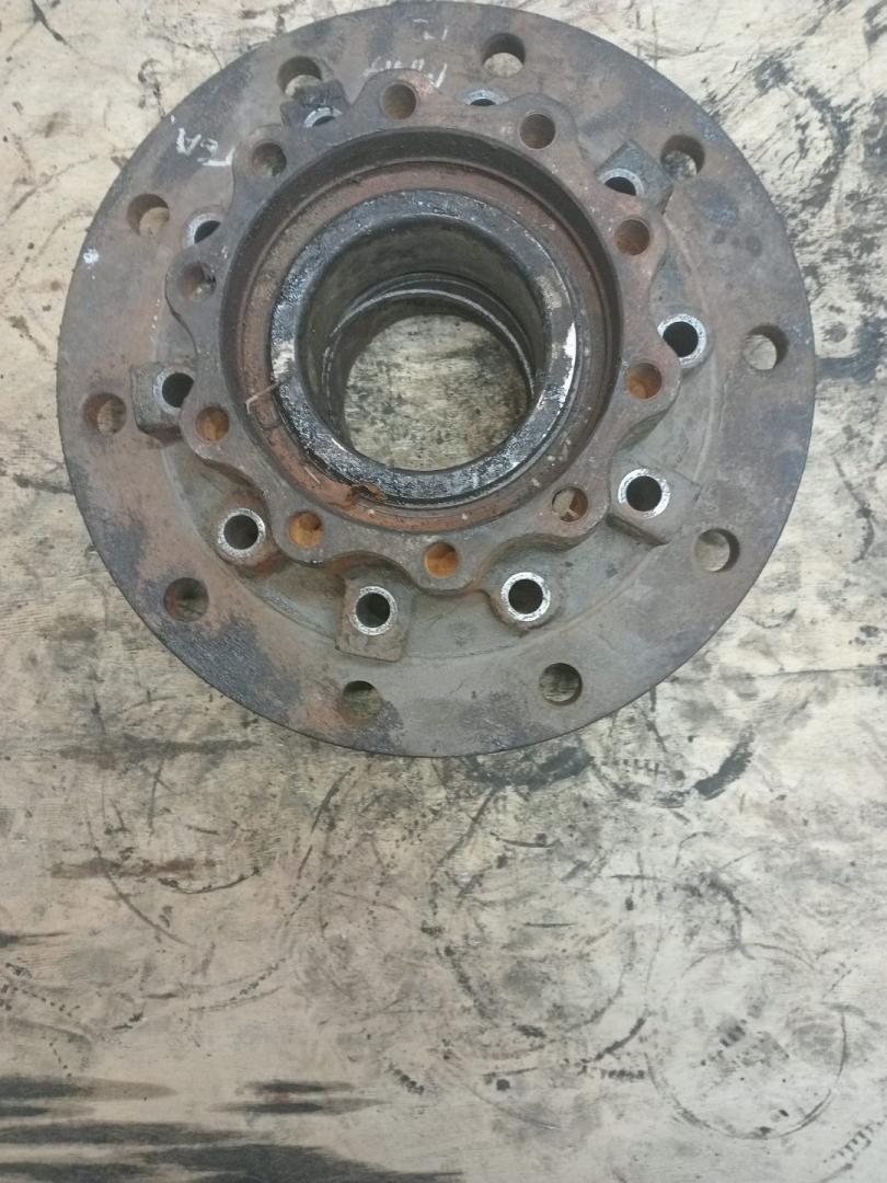 ступица задняя MAN TGA 1 поколение (2000 - 2008) - фото №1