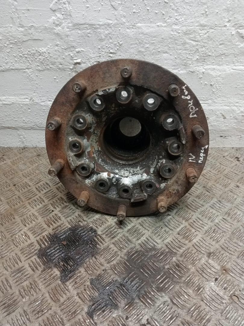 ступица передняя IVECO EuroTech 1 поколение (1991 - 1999), 7179854 - фото №1