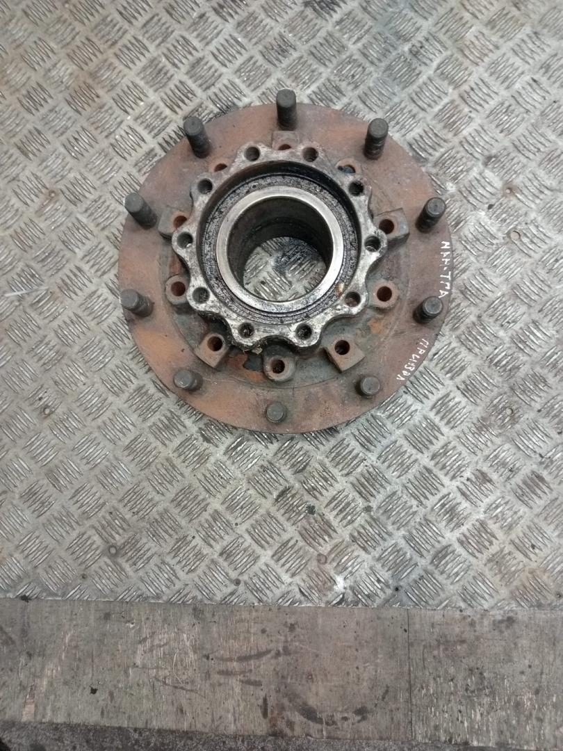 ступица задняя MAN TGA 1 поколение (2000 - 2008) - фото №1