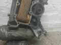 корпус масляного фильтра Mercedes-Benz Actros 2 поколение (MP2) (2003 - 2008) - фото №2