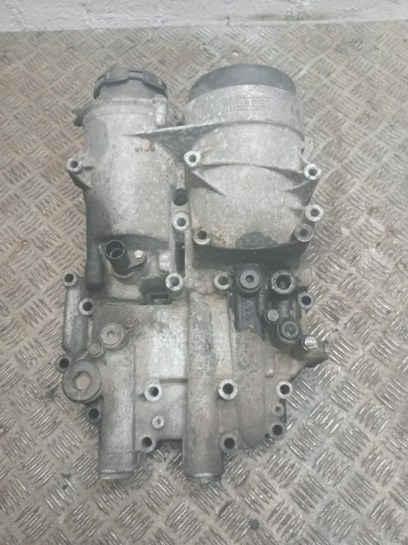 корпус масляного фильтра MAN TGA 1 поколение (2000 - 2008) - фото №1