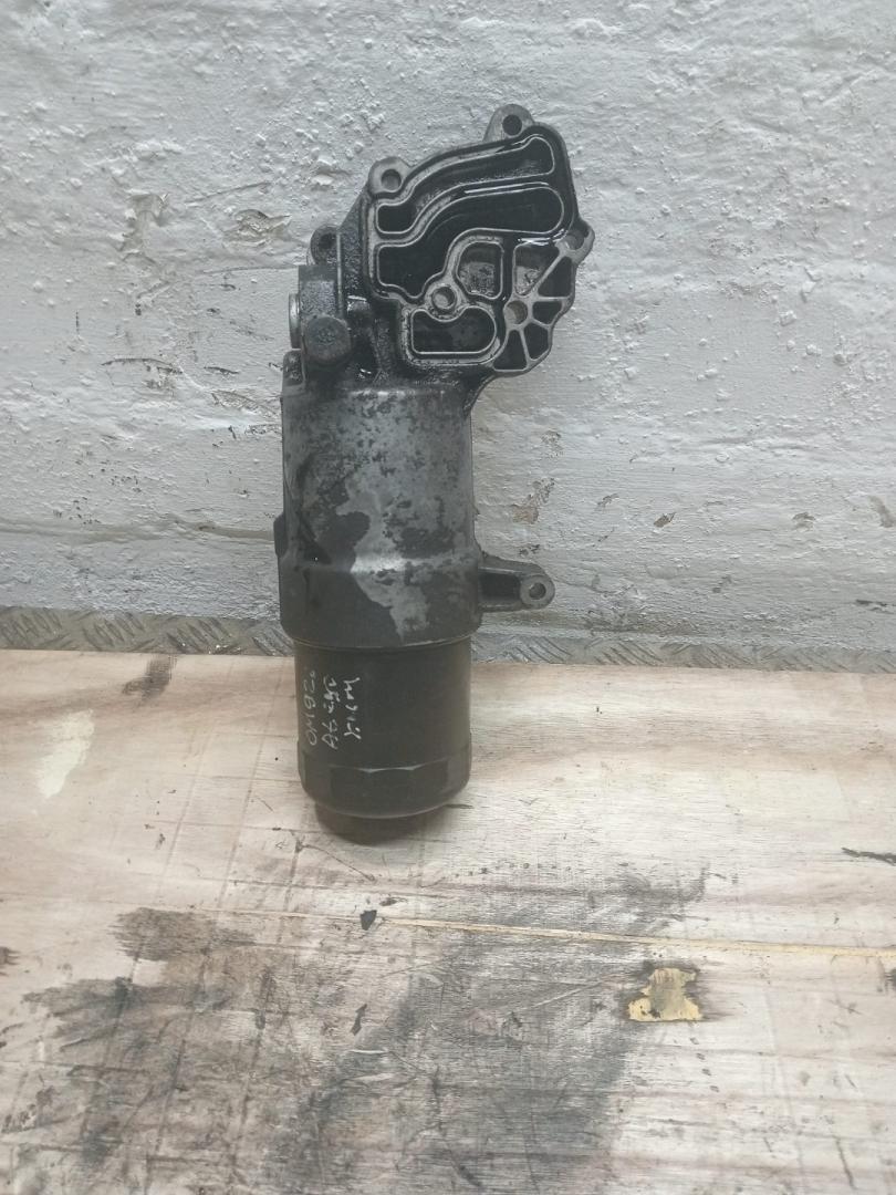 корпус масляного фильтра Mercedes-Benz Atego 1 поколение (1998 - 2013) - фото №1