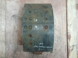 тормозные колодки Mercedes-Benz