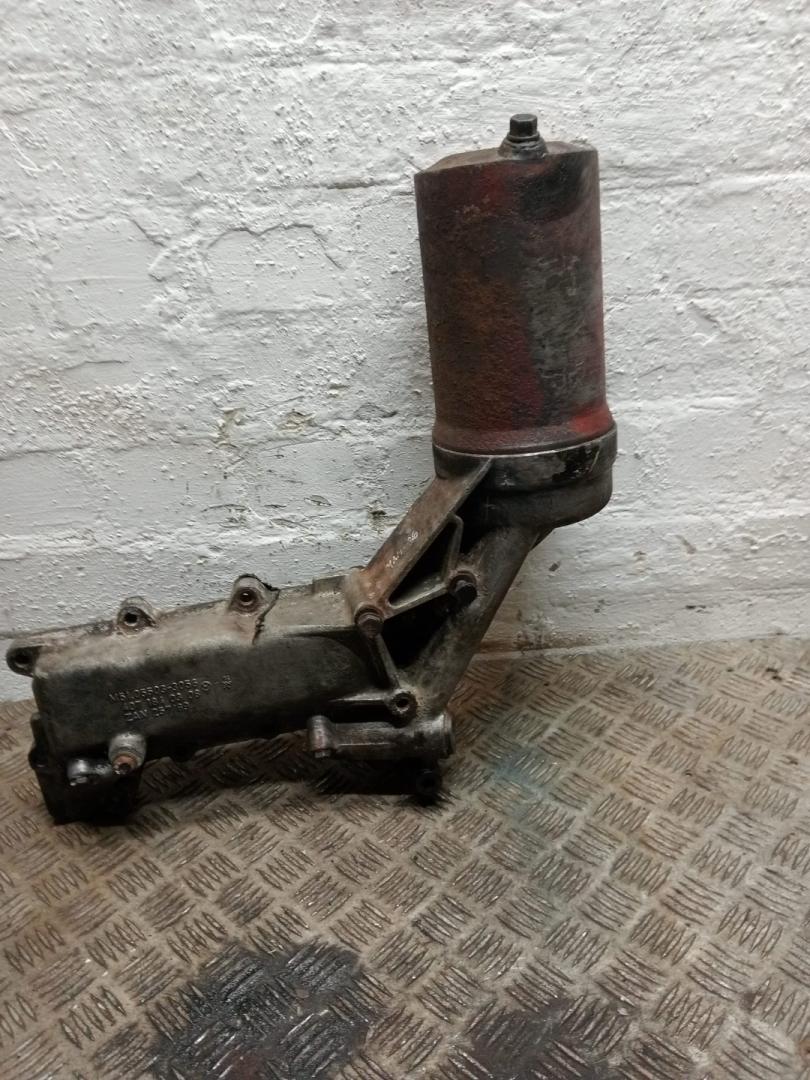 корпус масляного фильтра MAN, 51055026008, 51055033056, 51056010121, 51055026008, 51055033056, 51056010121 - фото №1