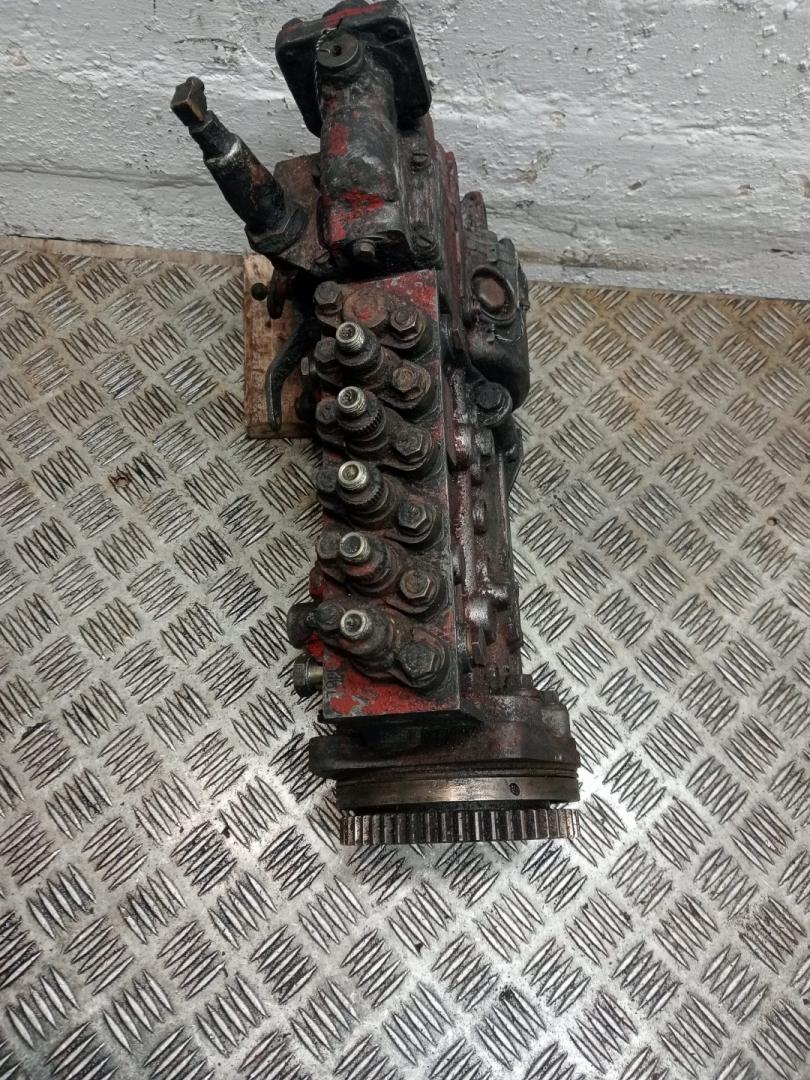 ТНВД MAN, 0402735800, 51111037048, 0402735800, 51111037048 - фото №1