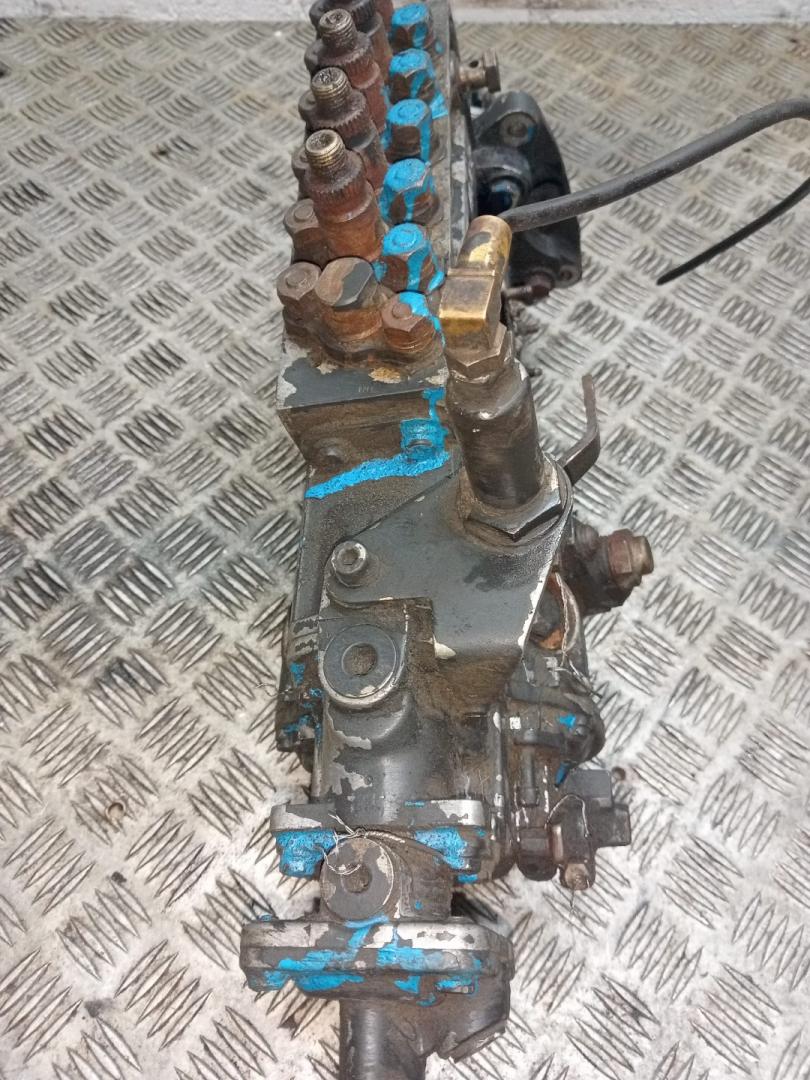 ТНВД MAN, 0402035023, 51111037044, 0402035023, 511110347044 - фото №1