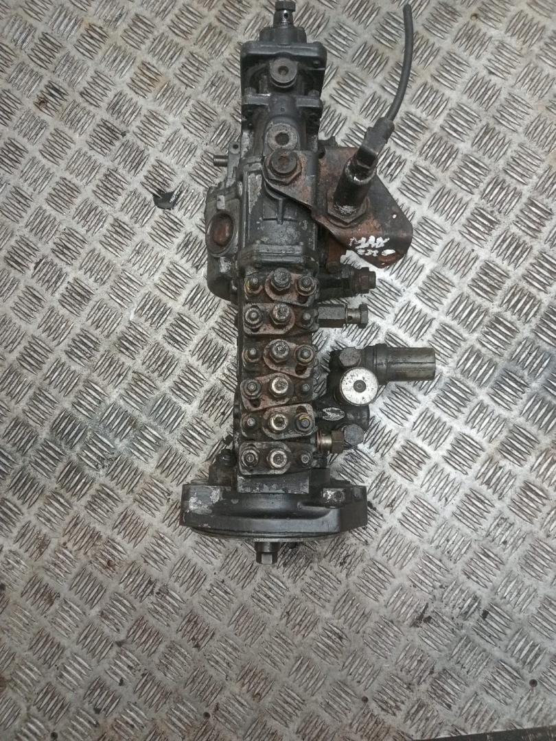 ТНВД MAN, 0403456110, 51111037035, 51111037047, 0403456110, 51111037035 - фото №1